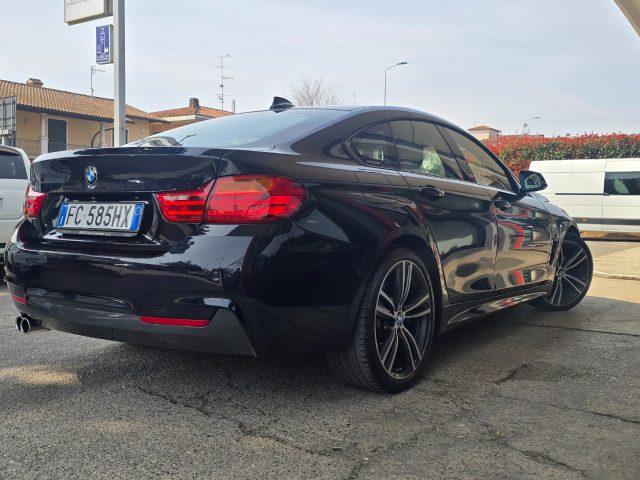 BMW 420 d Gran Coupé MSport 190CV 19" Pelle Xenon Navi PDC