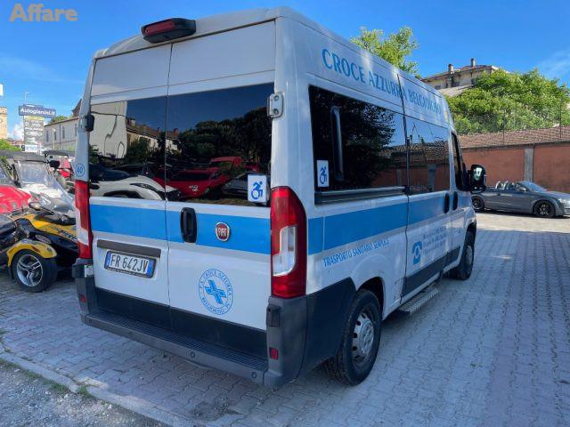 FIAT Ducato 33 2.3 MJT 150CV PM-TM Panorama