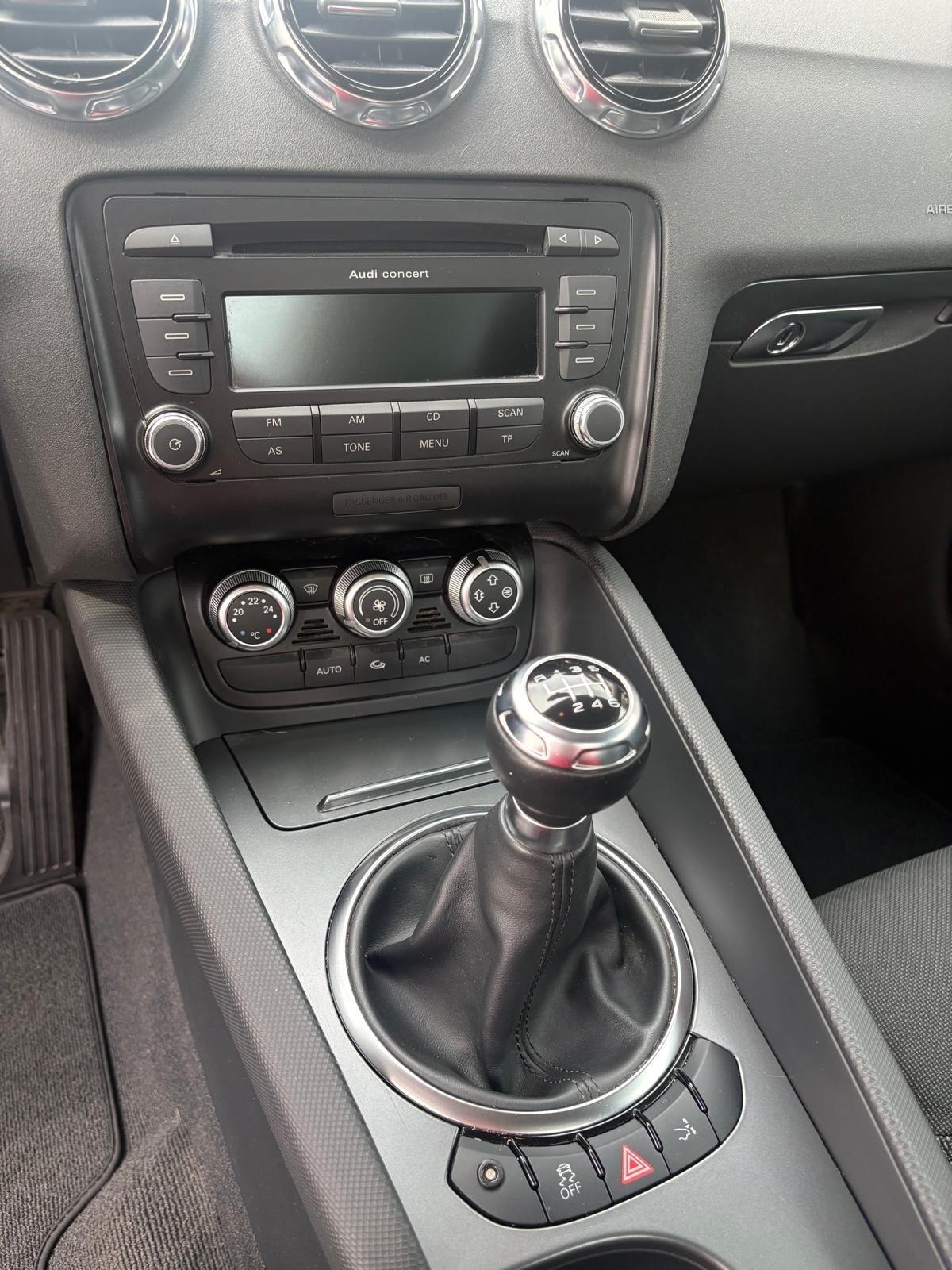 Audi TT Coupé 2.0 TDI quattro Advanced plus