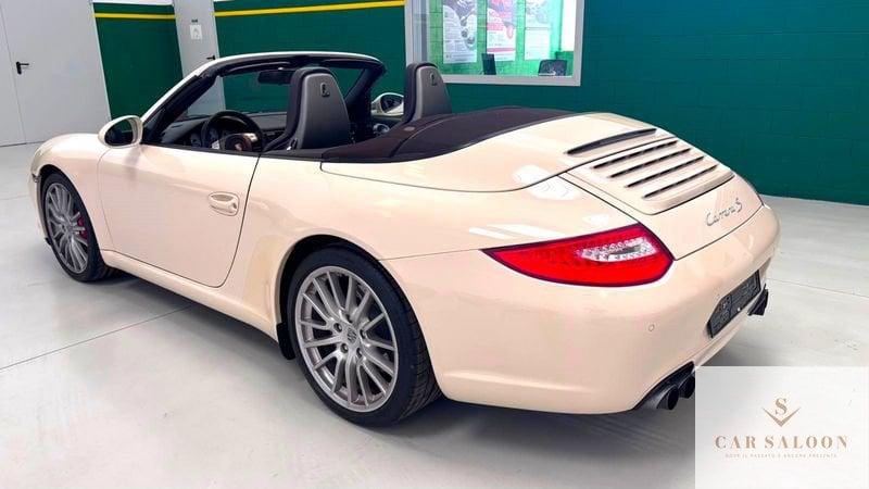 Porsche 911 911 Cabrio 3.8 Carrera S - UNICA !