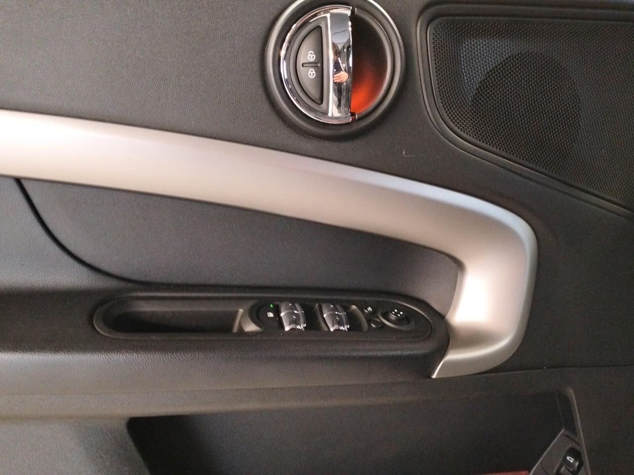 Mini Cooper SD Countryman 2.0 Hype Automatica