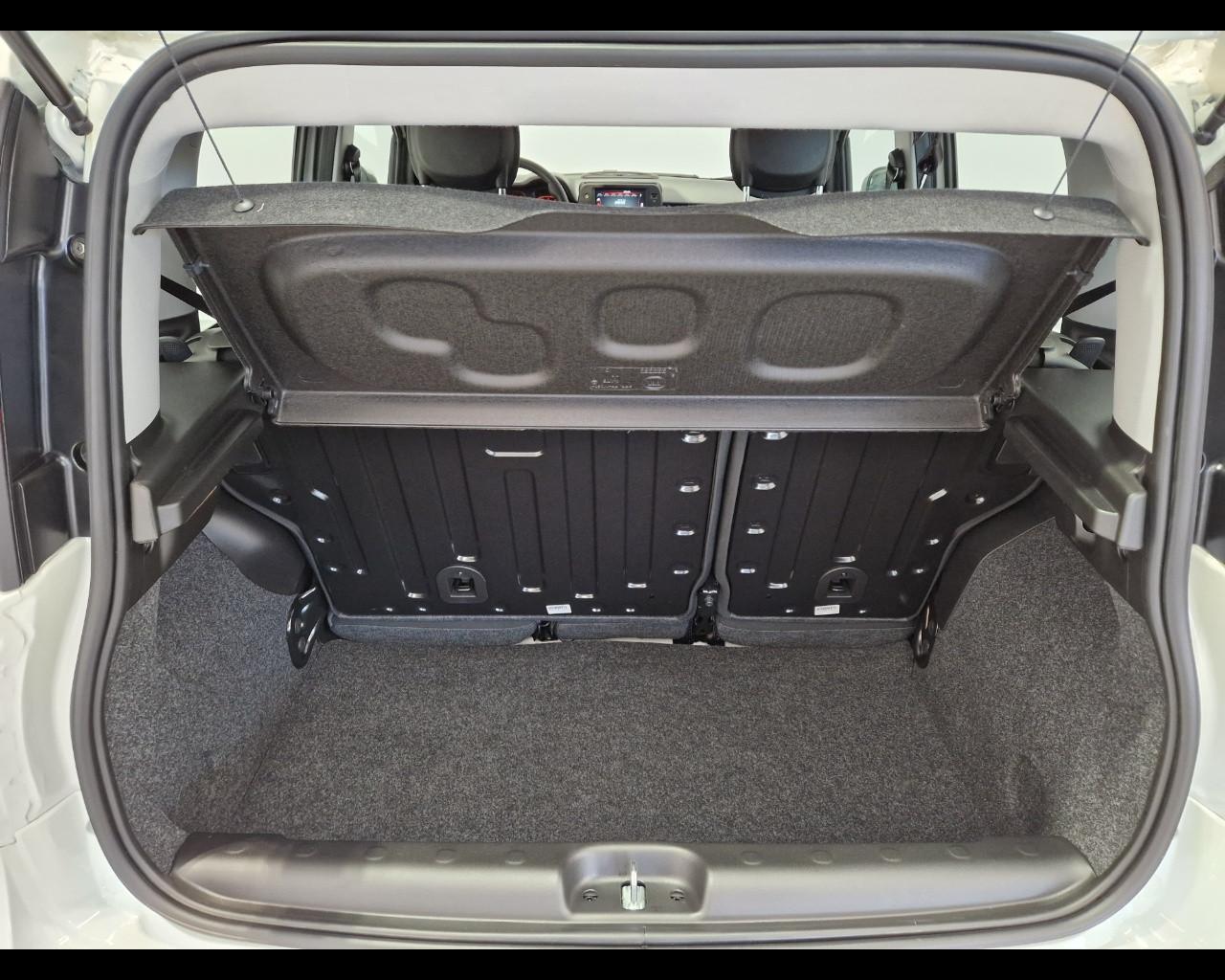 FIAT Panda III 2021 Cross - Panda 1.0 firefly hybrid Cross s&s 70cv 5p.ti