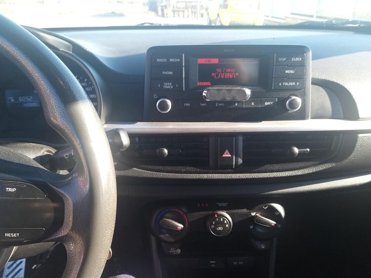 Kia Picanto 1.0 12V 5 porte City