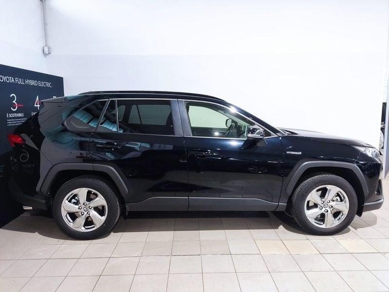 Toyota RAV4 2.5 HV (218CV) E-CVT 2WD Dynamic