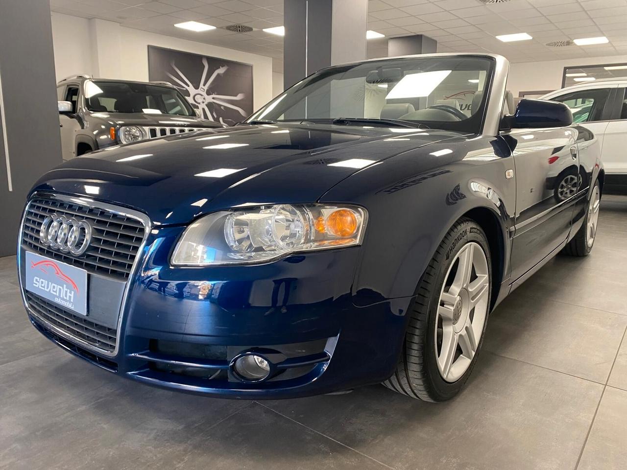 Audi A4 Cabriolet 2.0 TDI