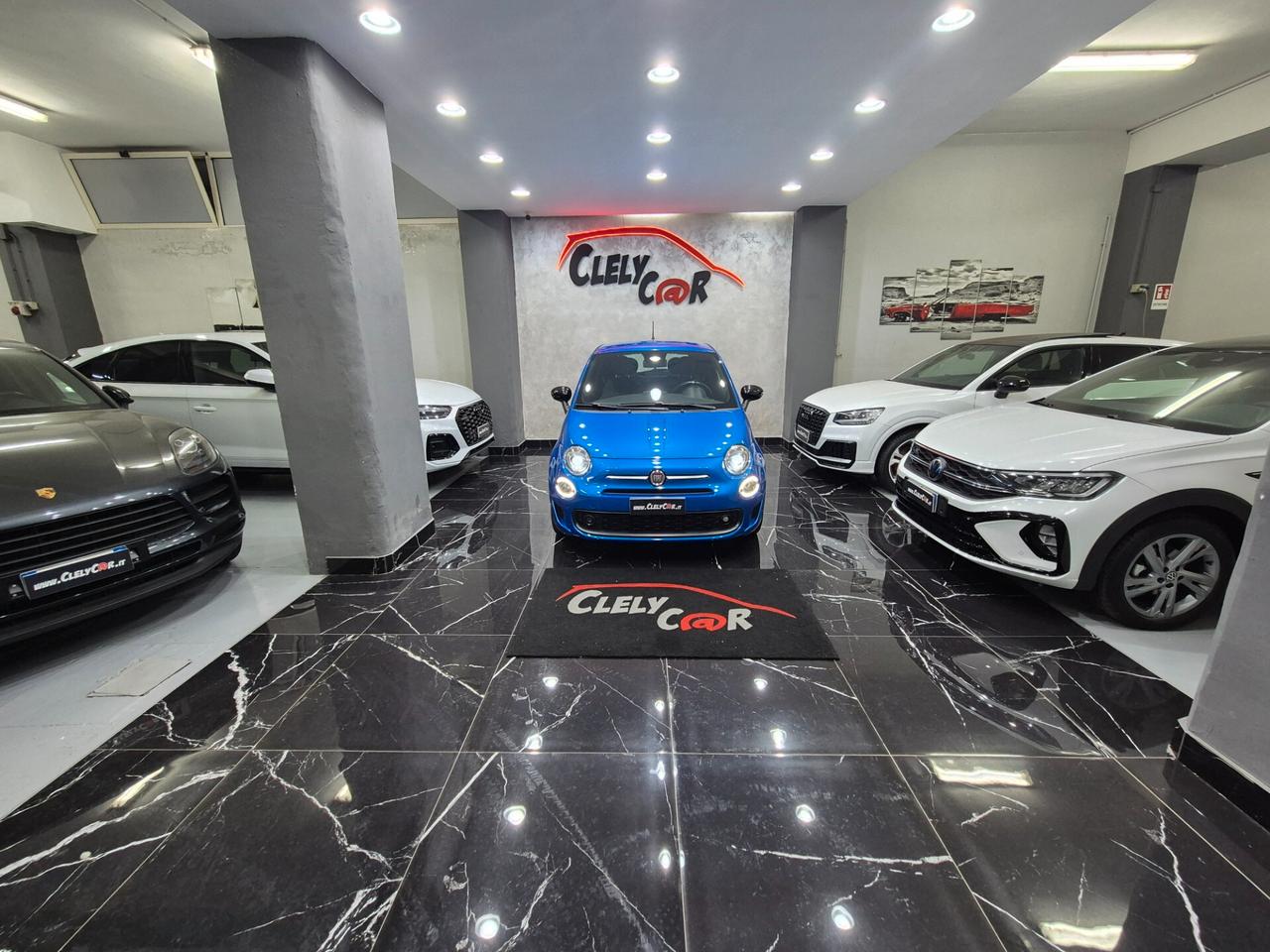 Fiat 500 1.0 Hybrid Sport