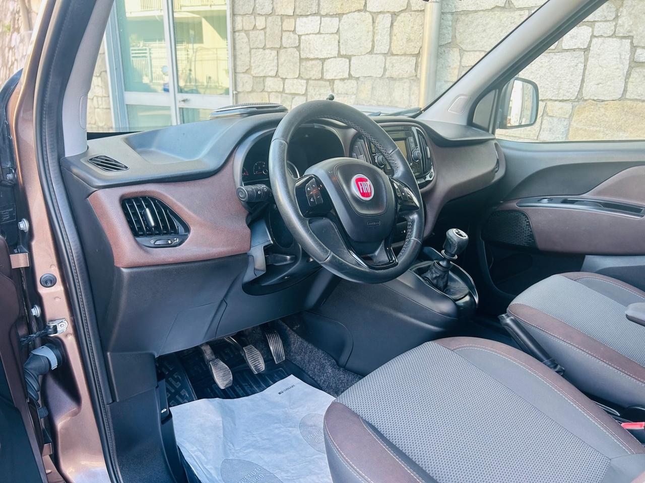 Fiat Doblò Trekking 1.6 mjt 120cv