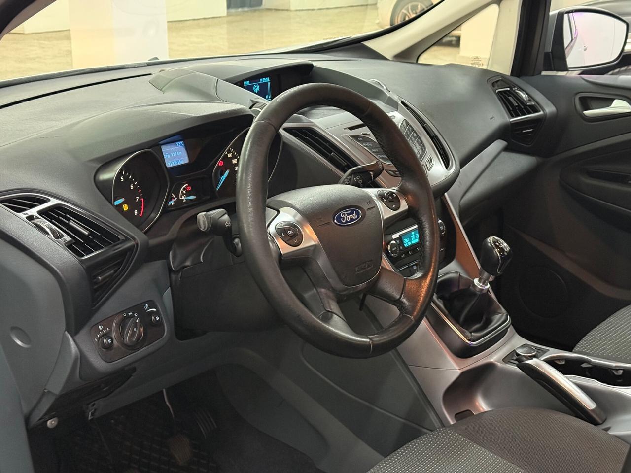 FORD C-Max 2014 1.0 benzina 125cv Plus