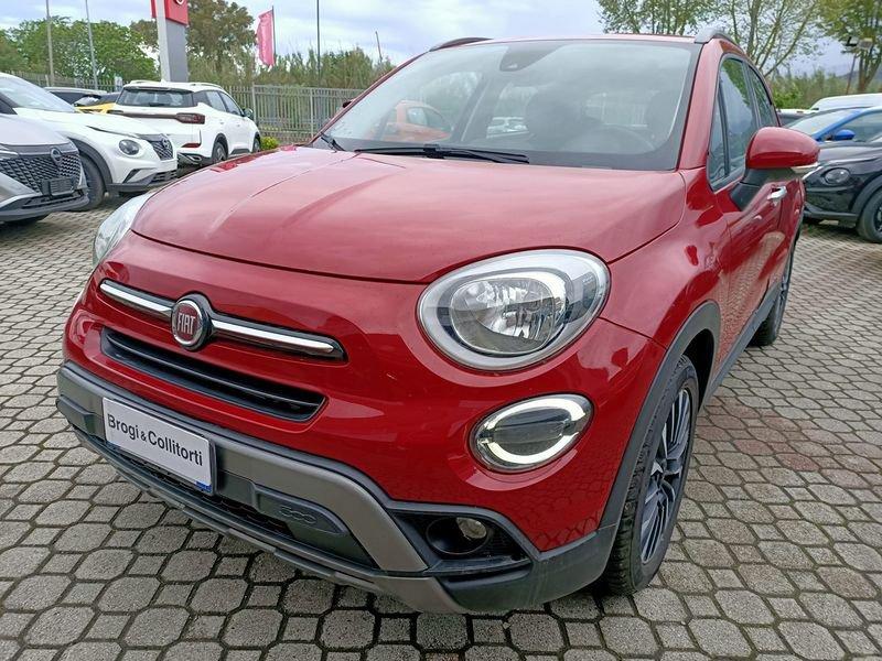 FIAT 500X 500 X 1.0 T3 120cv Cross 500 X 1.0 T3 120 cv Cross GPL