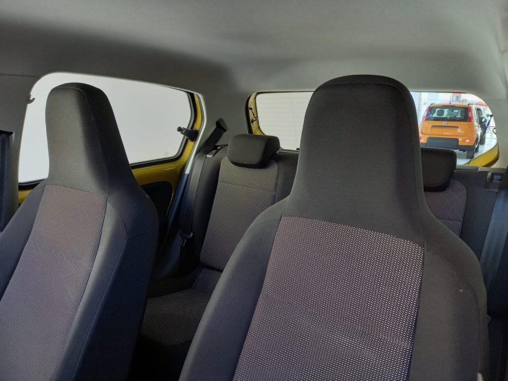 Volkswagen up! 1.0 5p move up BlueMotion Technology da€120