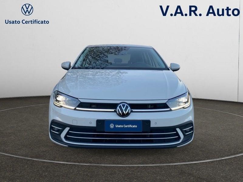 Volkswagen Polo Polo 1.0 tsi Style 95cv