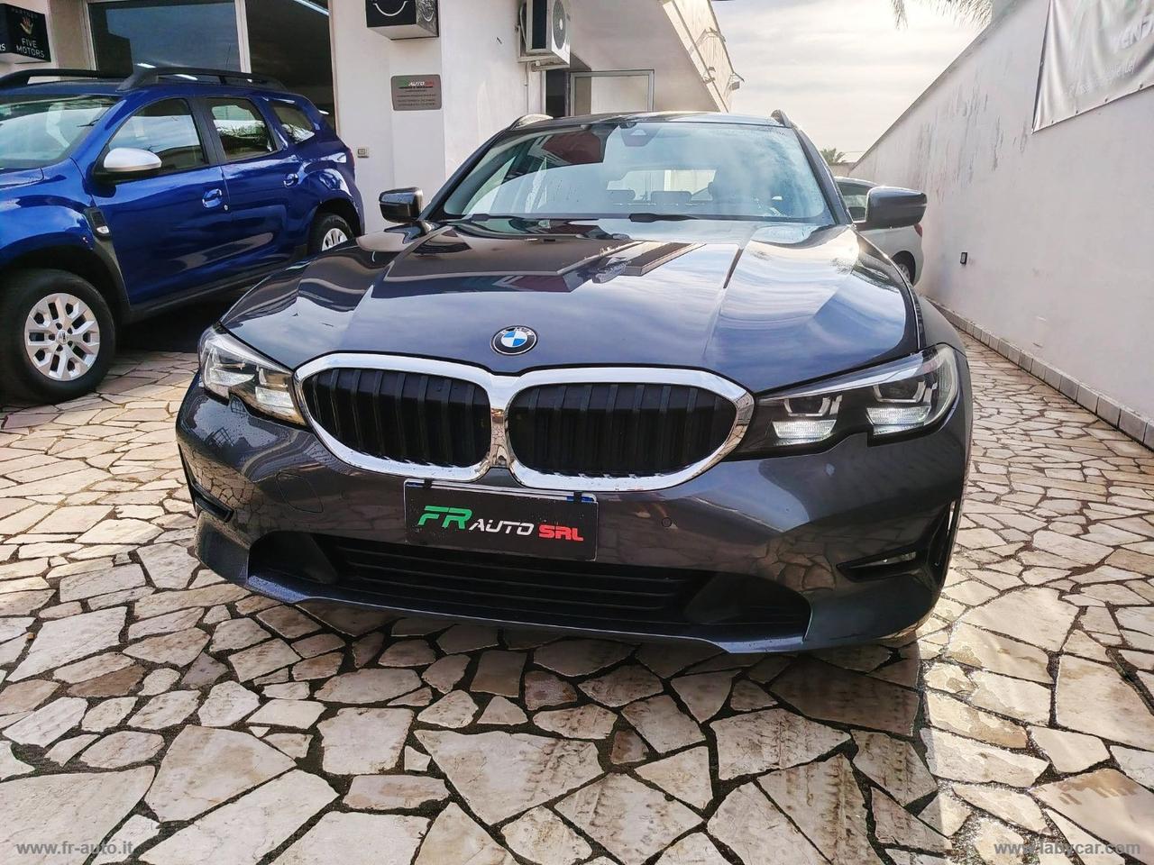 BMW 318d Touring Msport