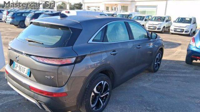 DS AUTOMOBILES DS 7 1.5 bluehdi Bastille 130cv auto TG: GP961FJ