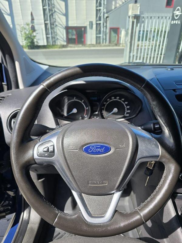 Ford Tourneo Connect 1.0 Ecoboost 100cv