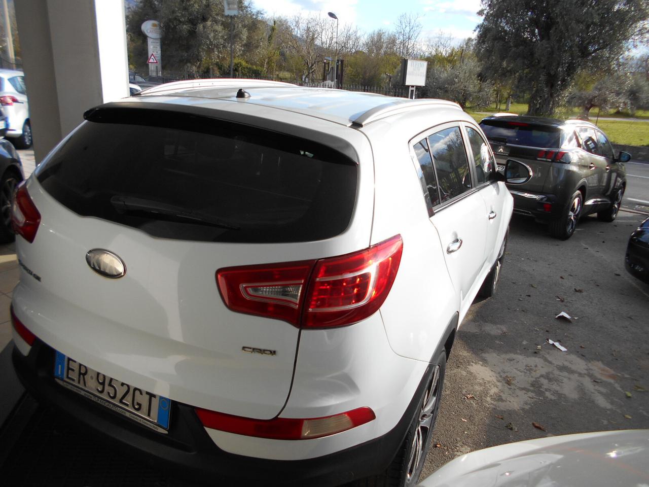 Kia Sportage 1.7 CRDI VGT 2WD Cool