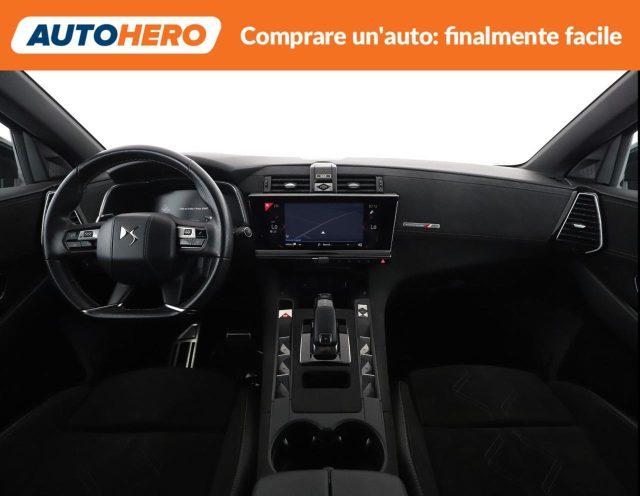 DS AUTOMOBILES DS 7 Crossback BlueHDi 130 aut. Performance Line+
