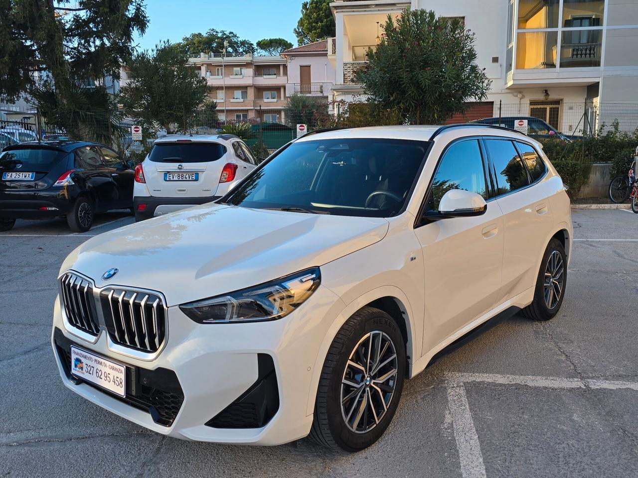 Bmw X1 sDrive 18d Msport