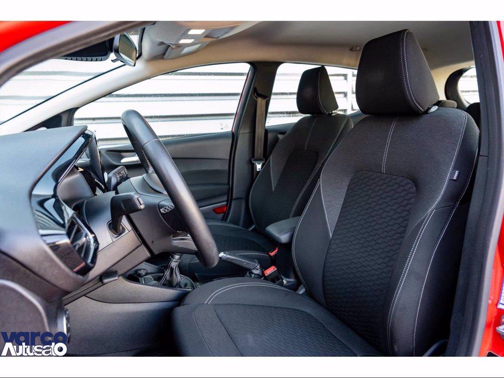 FORD Fiesta 5p 1.1 titanium 75cv del 2023