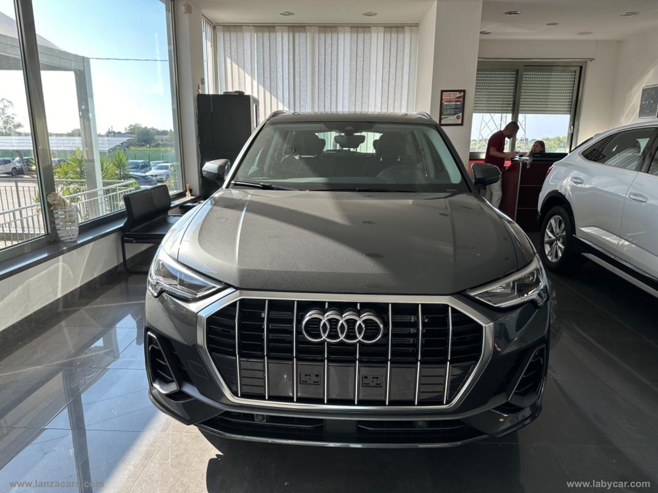 AUDI Q3 35 TDI S tronic S line edition