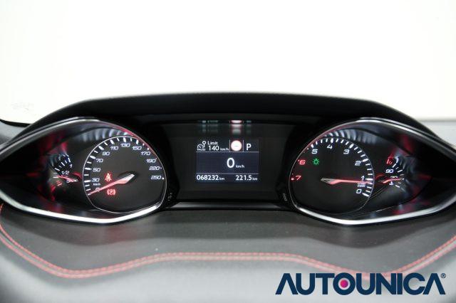 PEUGEOT 308 PURETECH TURBO 130 S&S EAT8 GT LINE