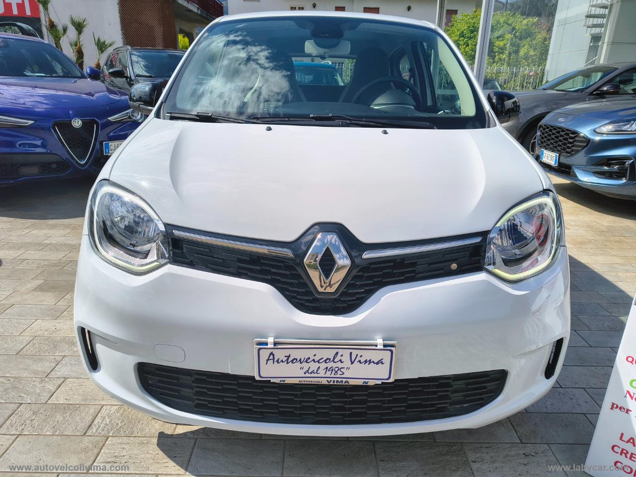 RENAULT Twingo SCe 65 CV Equilibre