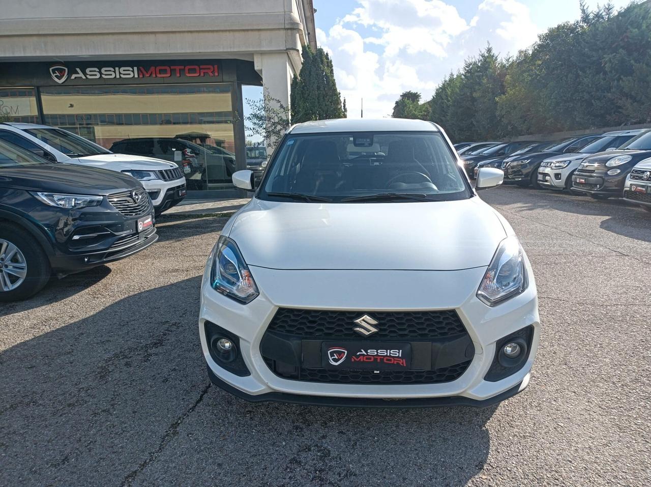 Suzuki Swift Sport 1.4 Hybrid Boosterjet