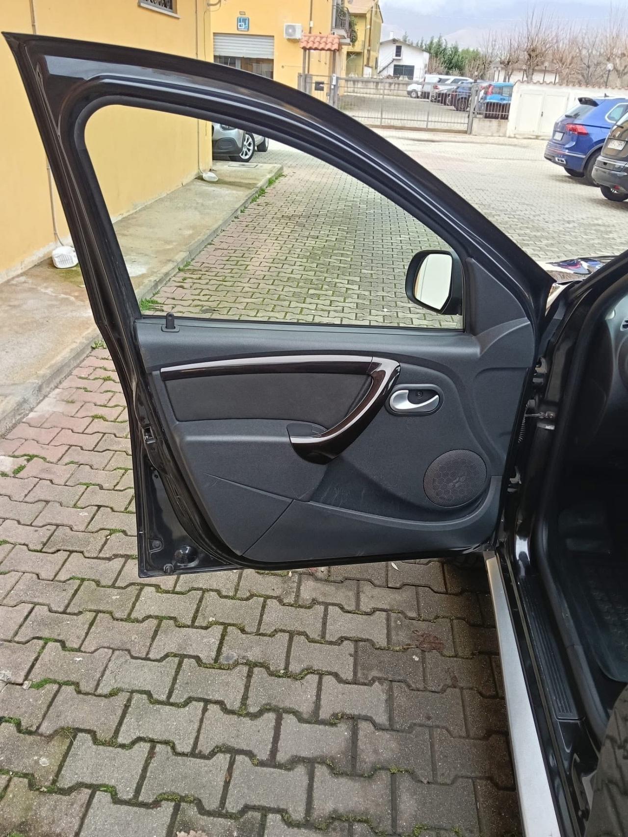 Dacia Duster 1.5 dCi 110CV 4x2 Ambiance