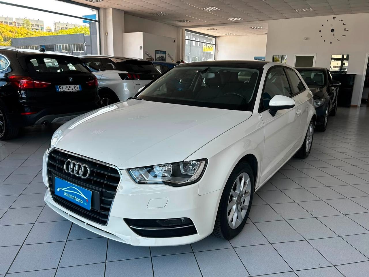 Audi A3 1.6 TDI X NEOPATENTATI 2013