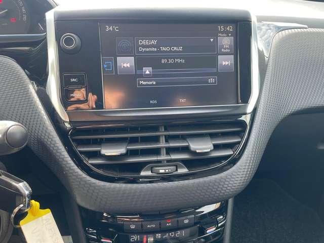 Peugeot 2008 2008 1.2 puretech t Allure s