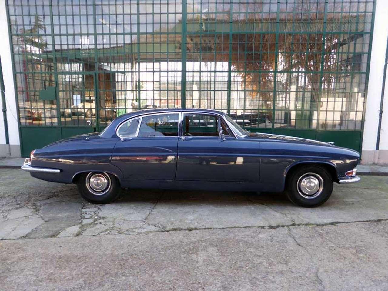 Jaguar Mark X 3.8 Saloon - 1964