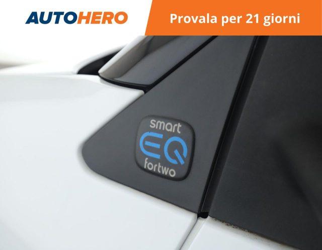 SMART ForTwo EQ Passion