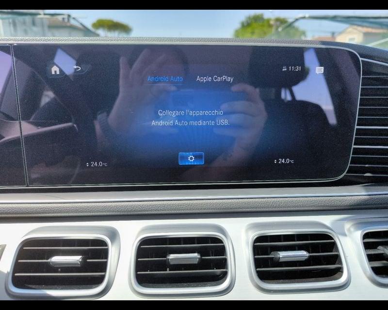 Mercedes-Benz GLE GLE 300 d 4Matic Premium