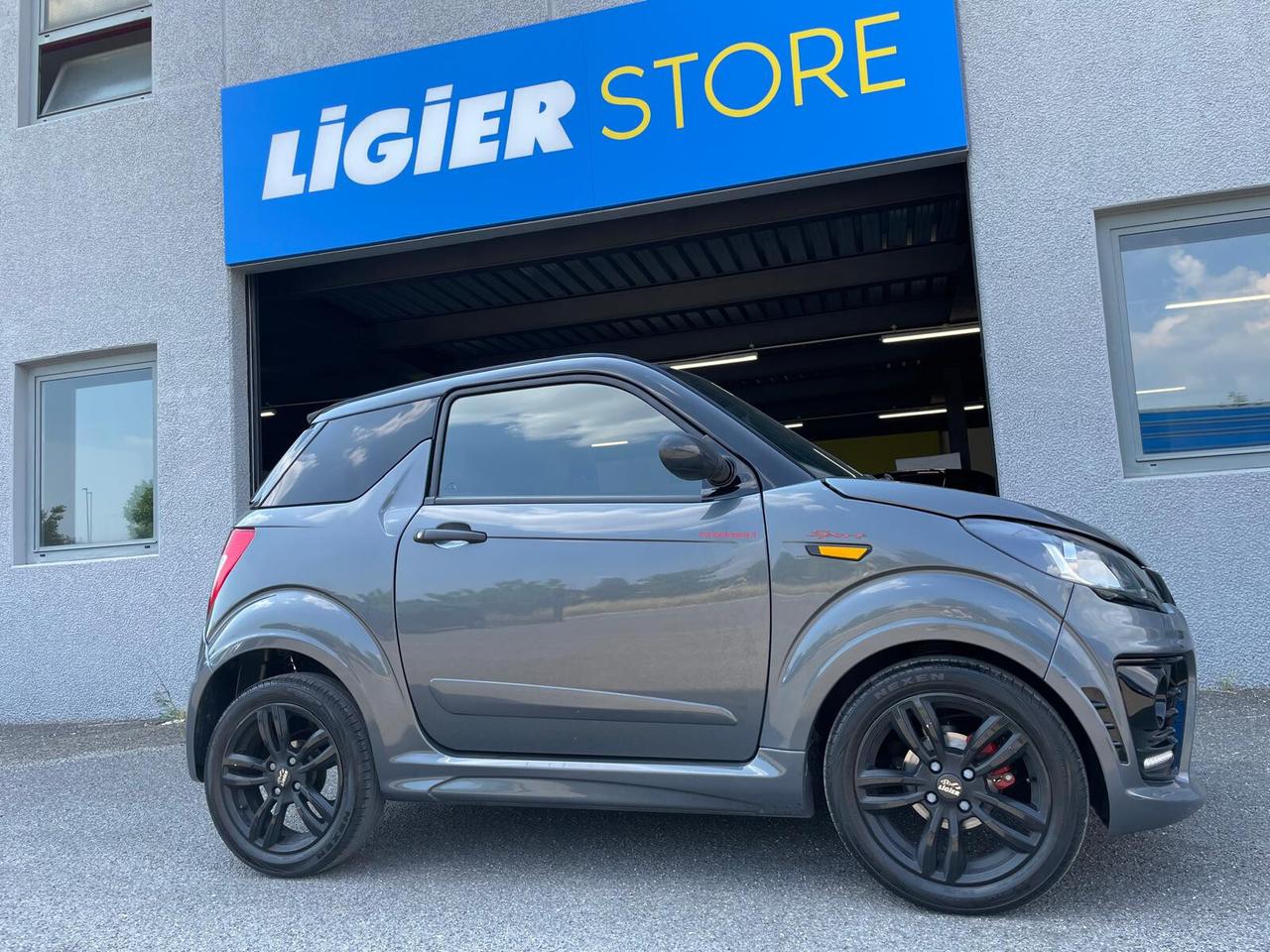 Ligier JS JS50 Progress Sport Young 2.0