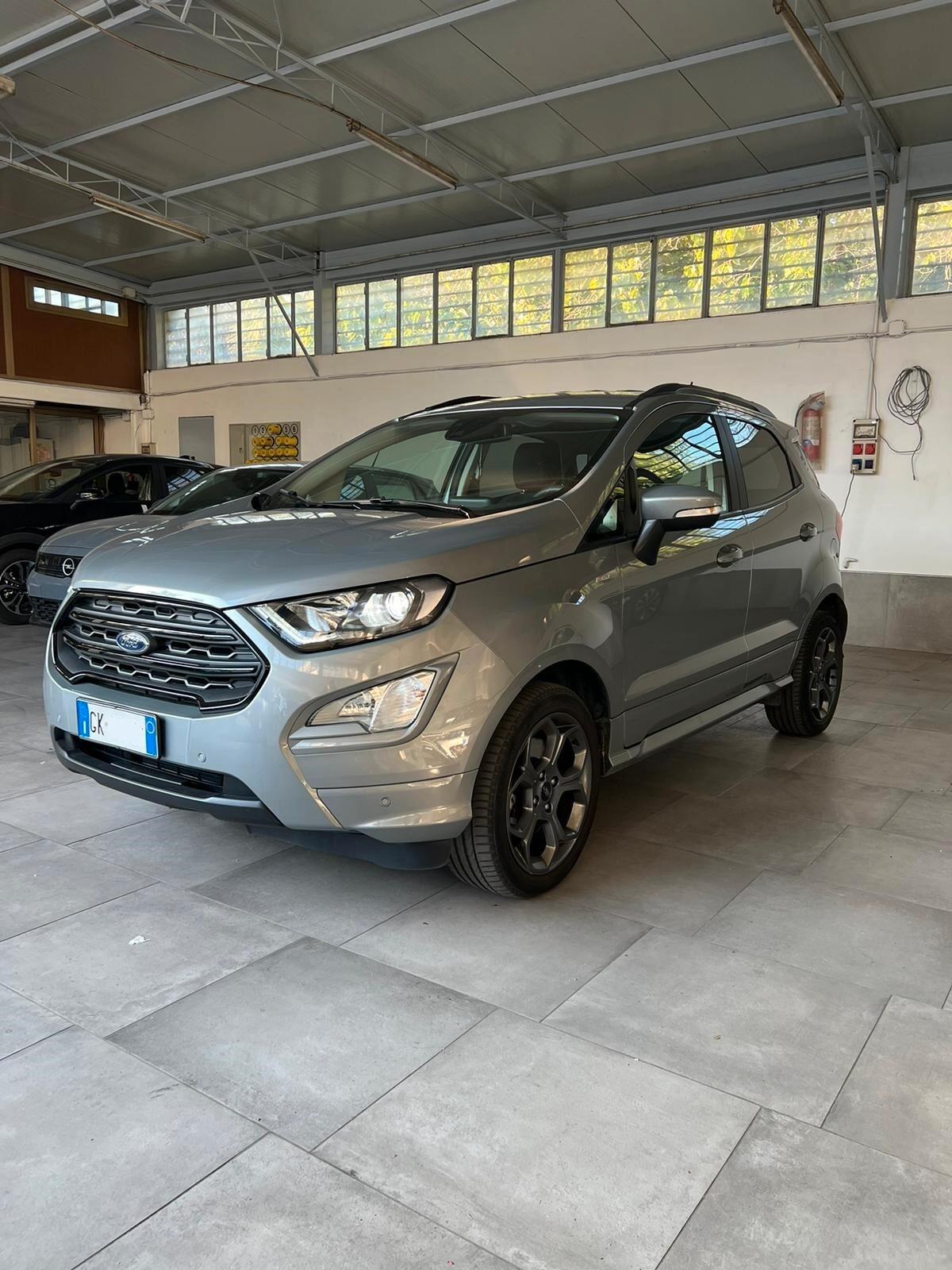 Ford EcoSport 1.0 EcoBoost 125 CV Start&Stop ST-Line