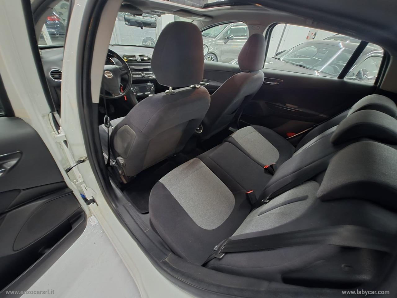 FIAT Bravo 1.6 MJT 120 CV Emotion TETTO APRIBILE