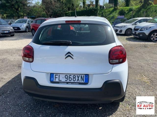 CITROEN - C3 1.6 bluehdi Live s&s 75cv