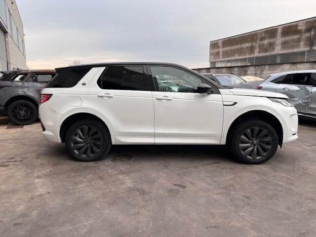 Land Rover Discovery Sport 2.0D I4-L.Flw 150 CV AWD Auto R-Dynamic