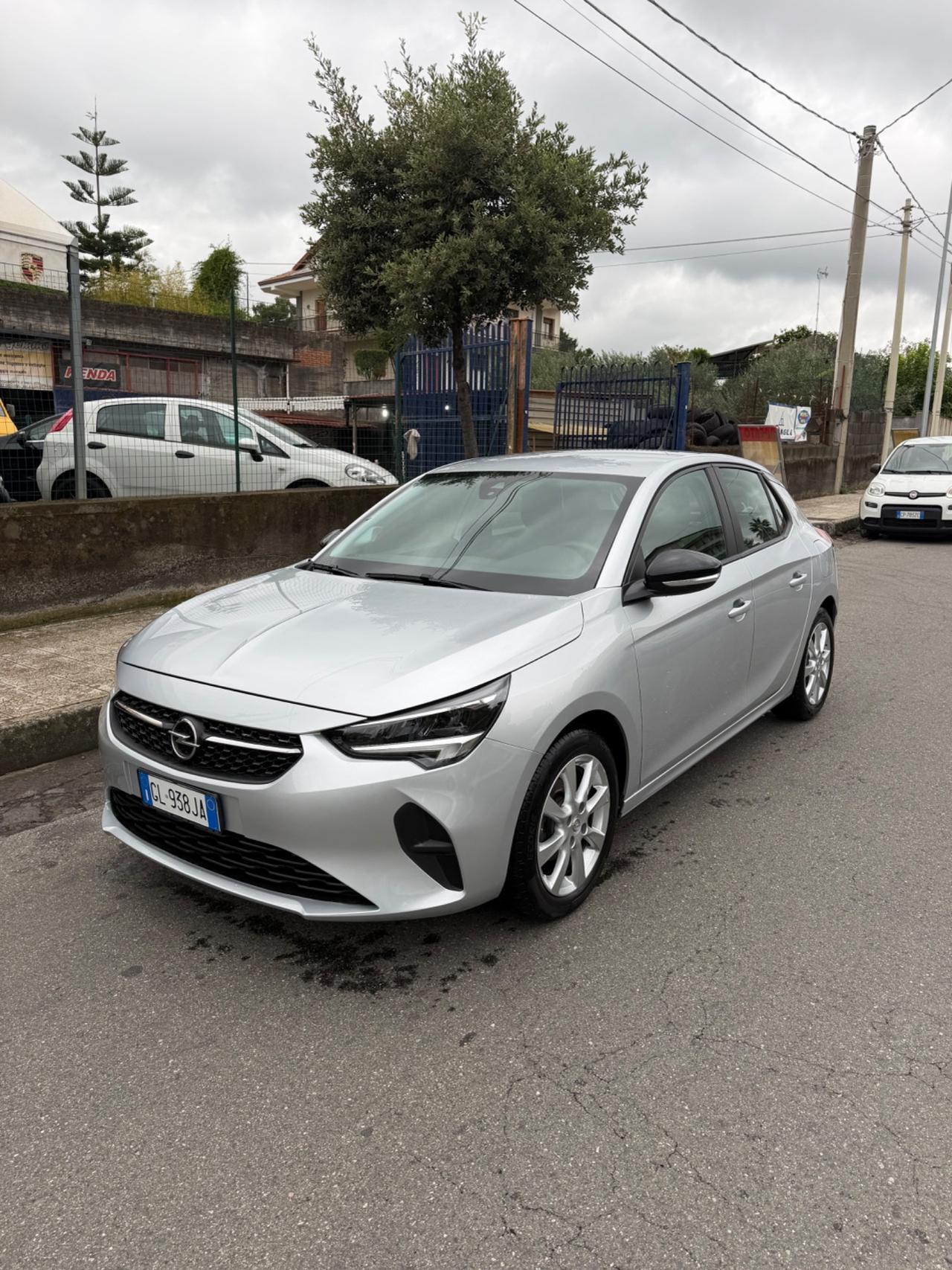 Opel Corsa 1.2 benzina 75cv 2022