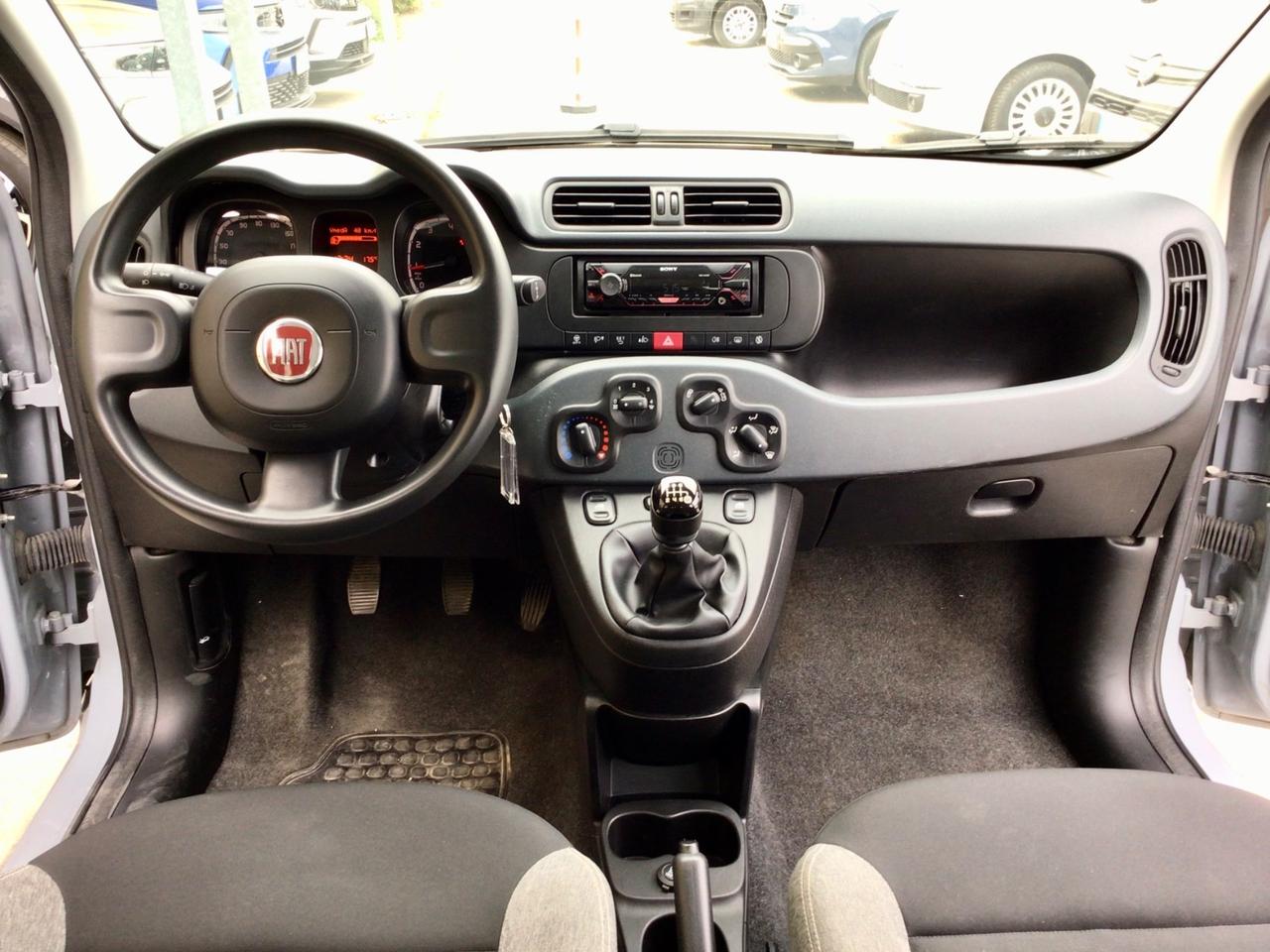 Fiat Panda 1.0 FireFly S&S Hybrid