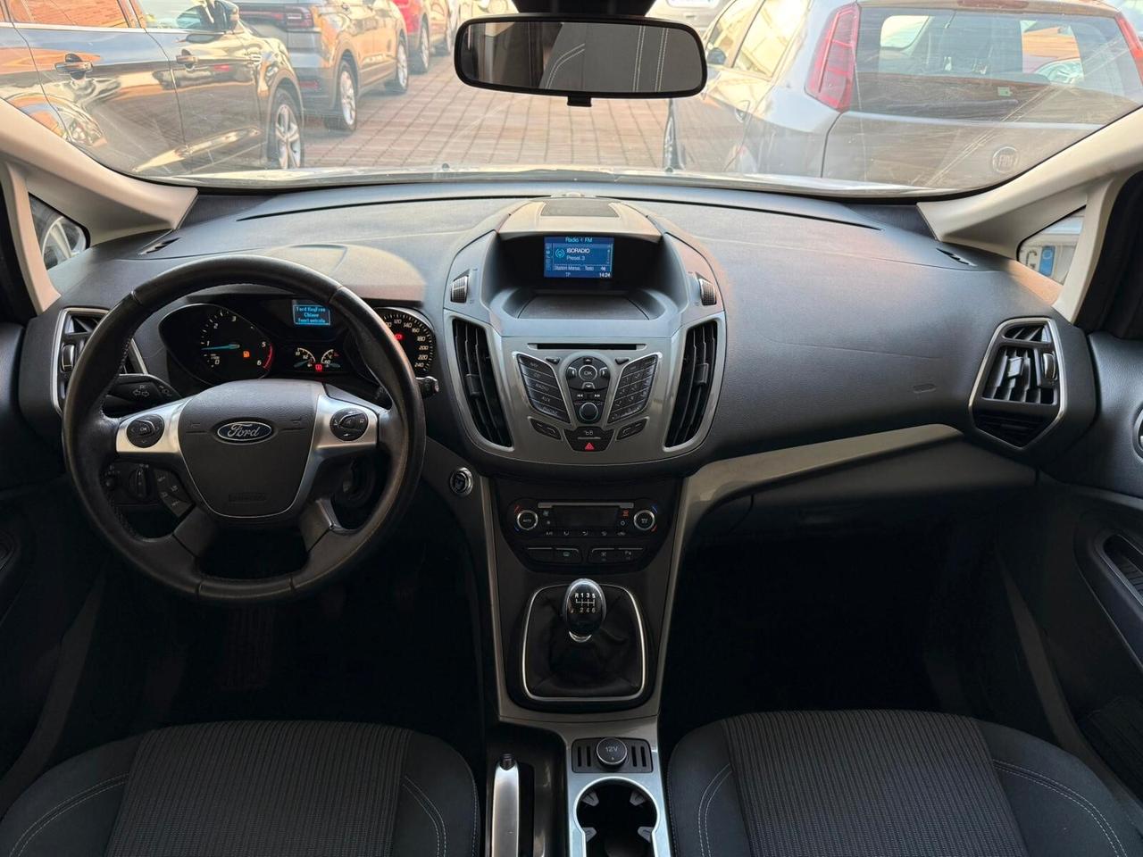 FORD C-MAX 1.6 DIESEL DEL NORD ITA 2015