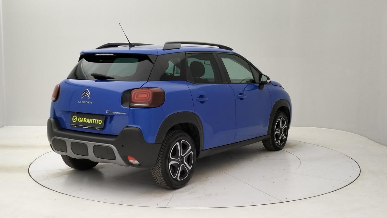 CITROEN C3 Aircross 2021 C3 Aircross 1.2 puretech Feel s&s 110cv