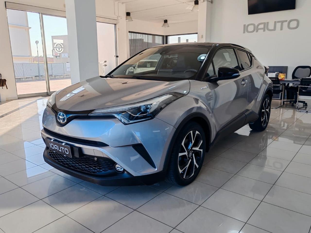 Toyota C-HR 1.8 Hybrid E-CVT Style