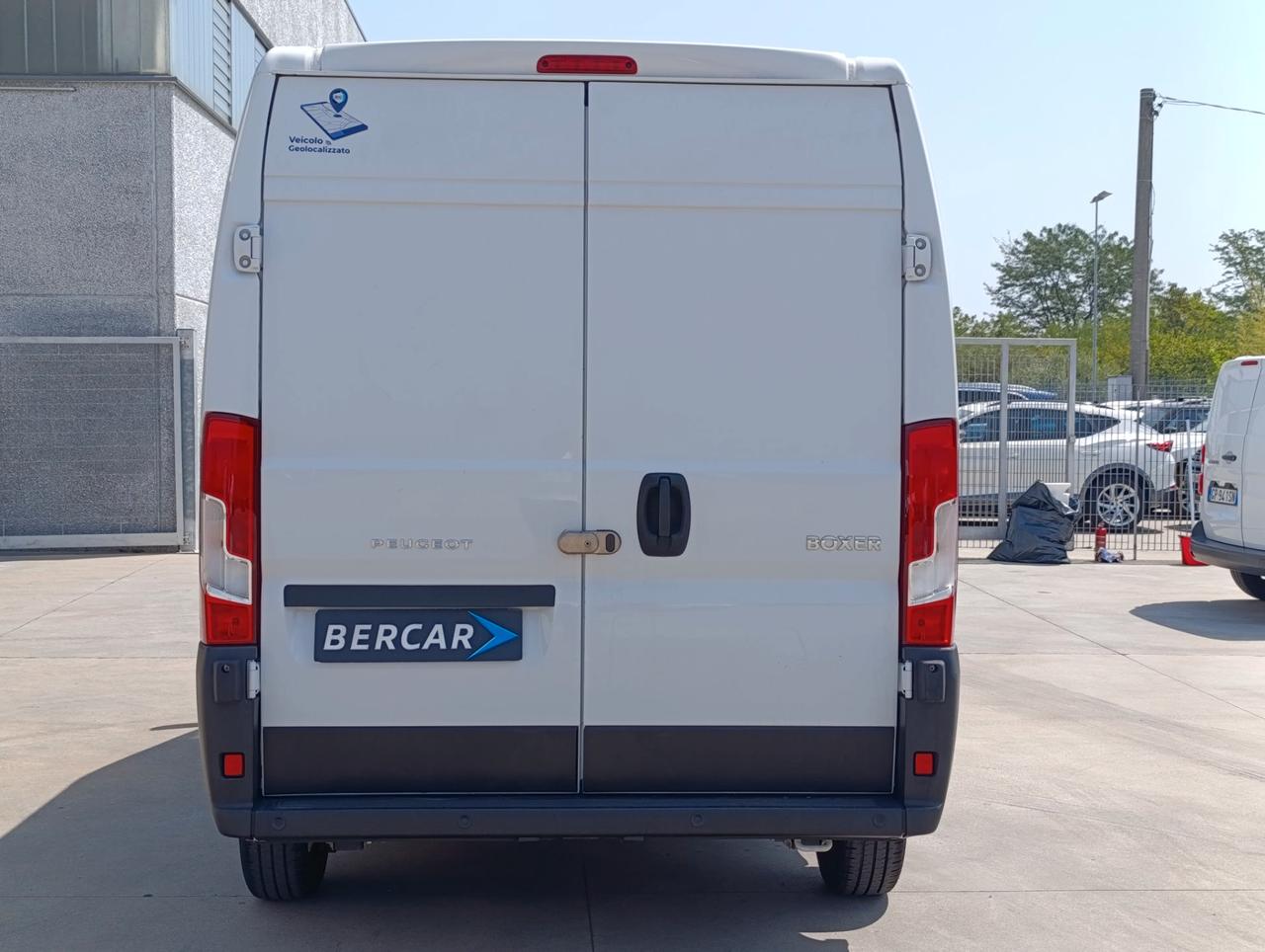 PEUGEOT Boxer 333 2.2 bluehdi 140cv S&S L2H2