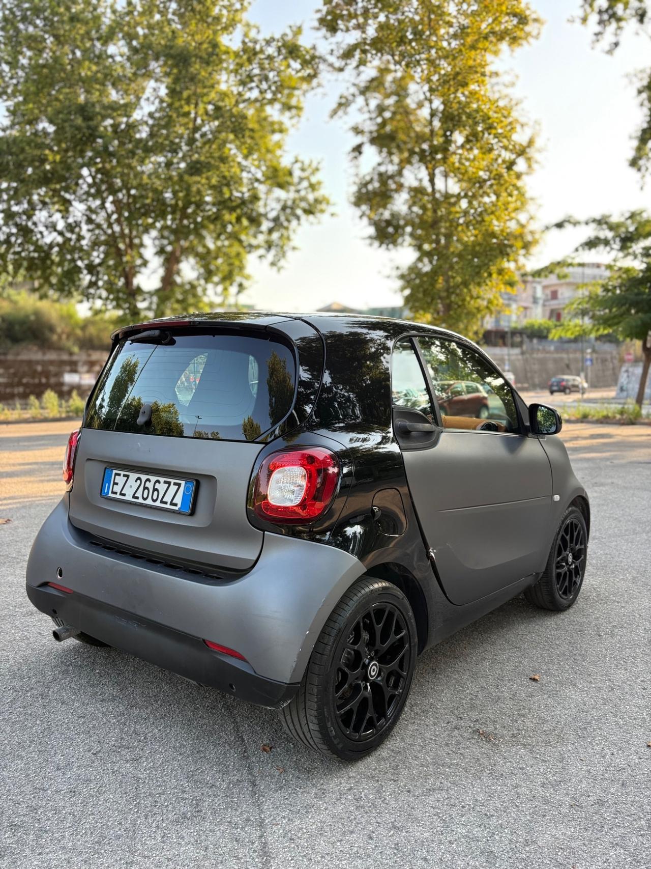 Smart ForTwo 1.0 Passion 70cv AUTOMATICA