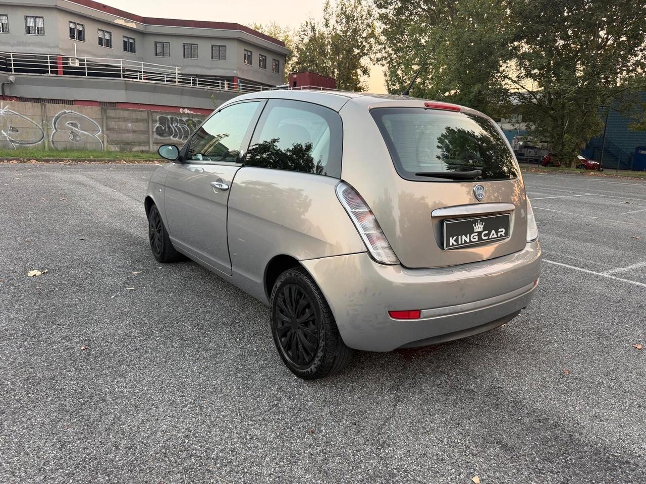 Lancia Ypsilon 1.4 Platino Ecochic GPL