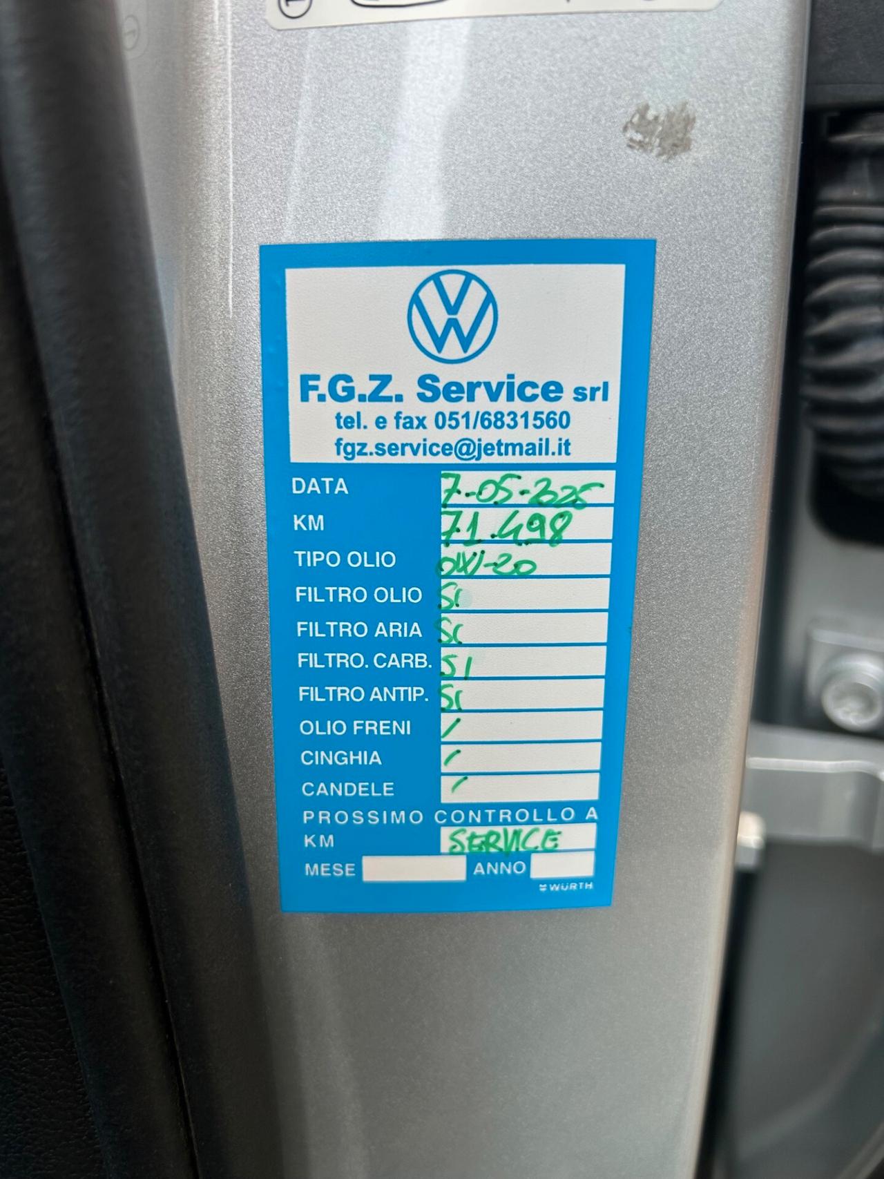 Volkswagen Tiguan 2.0 TDI 150 CV SCR DSG Life