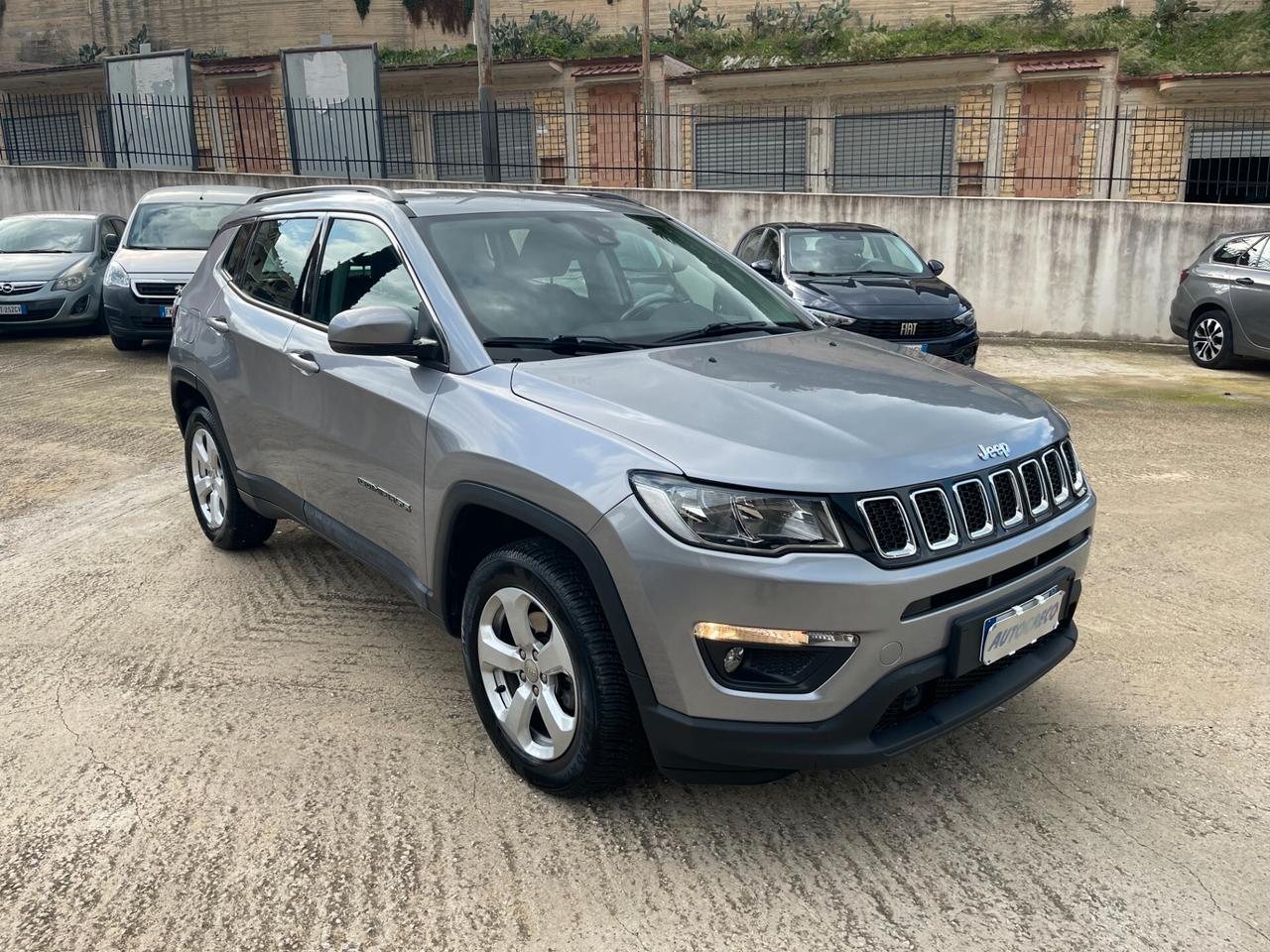 Jeep Compass 2.0 Multijet II 4WD Longitude