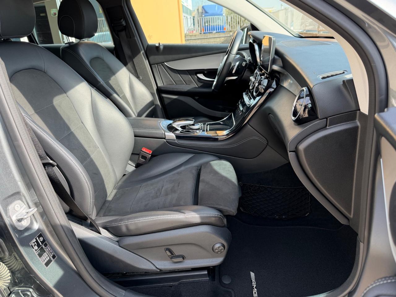 Mercedes-benz GLC 250 d 4Matic Coupé Premium