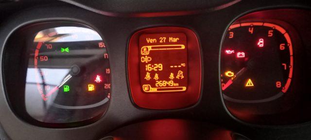 FIAT Panda 0.9 TwinAir Turbo Natural Power Easy