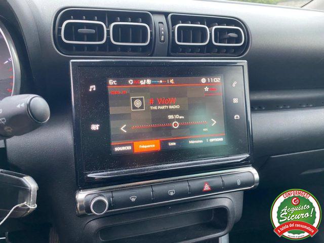 CITROEN C3 Aircross PureTech 110 S&S Feel